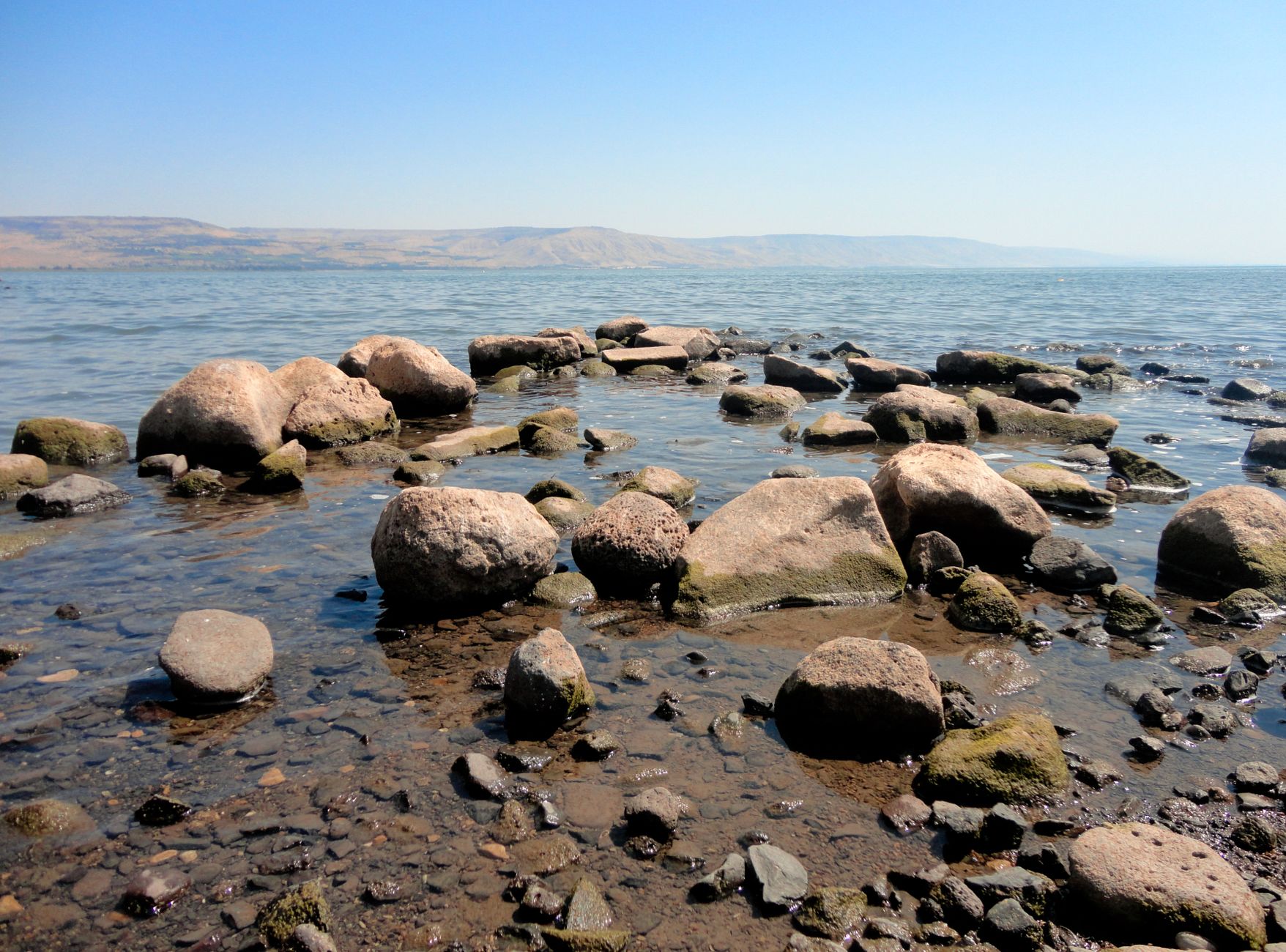 A Biblical Israel Trip That Changed How She Preached
