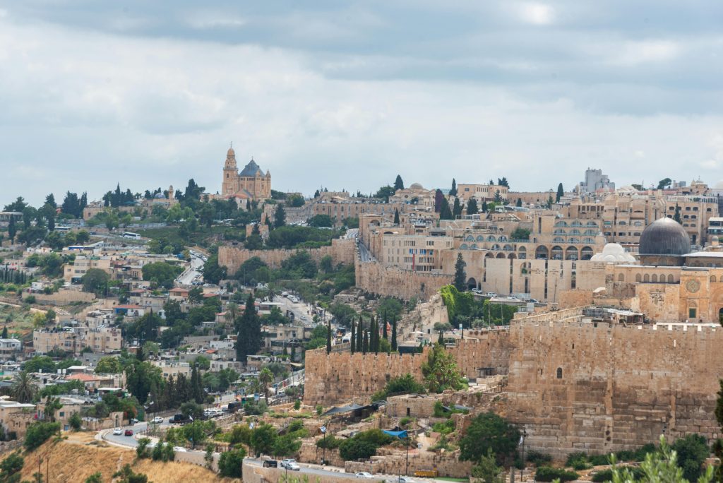 holy land trip pastors Israel ministry travel